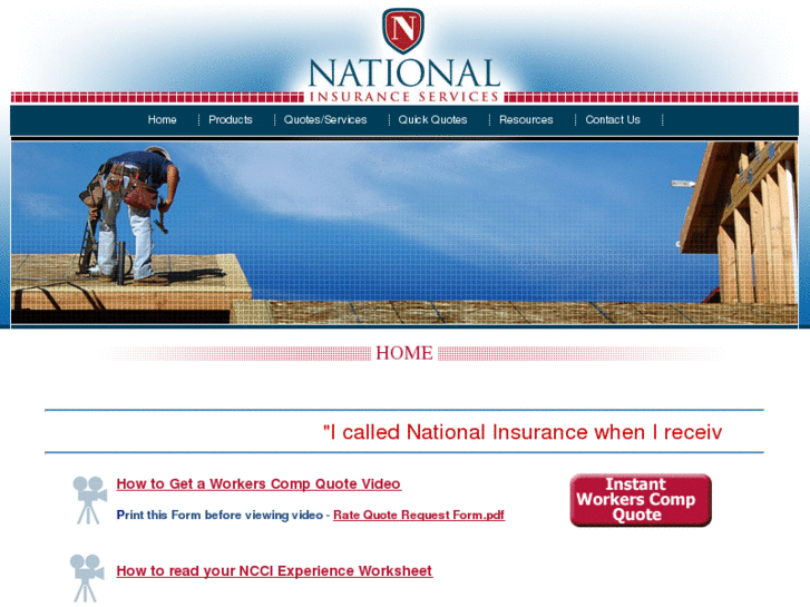 www.nationalinsurancesrv.com