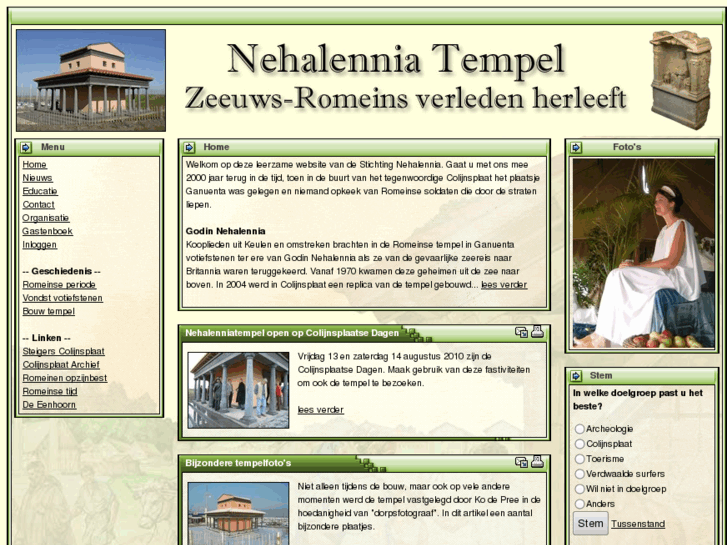 www.nehalennia-tempel.nl