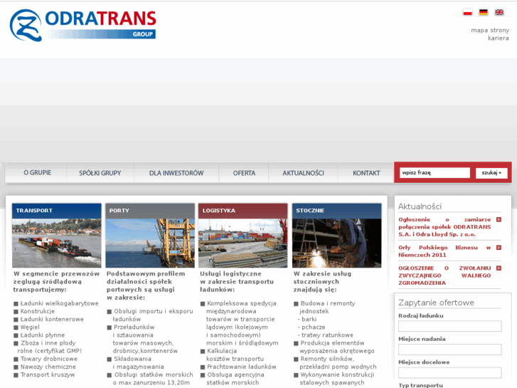 www.odratrans.com.pl