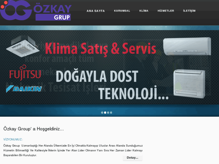 www.ozkaygroup.com