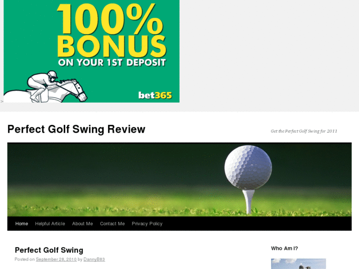 www.perfectgolfswingreview.com