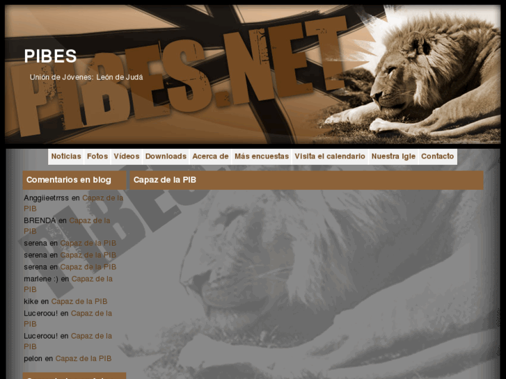 www.pibes.net
