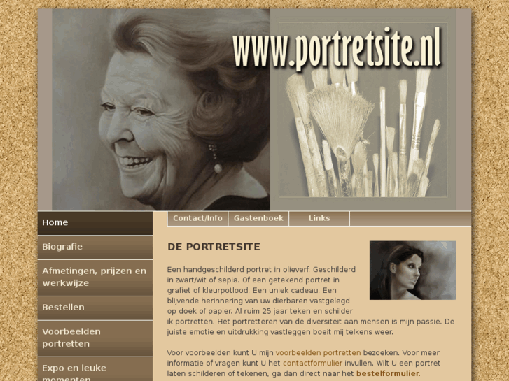 www.portretsite.nl