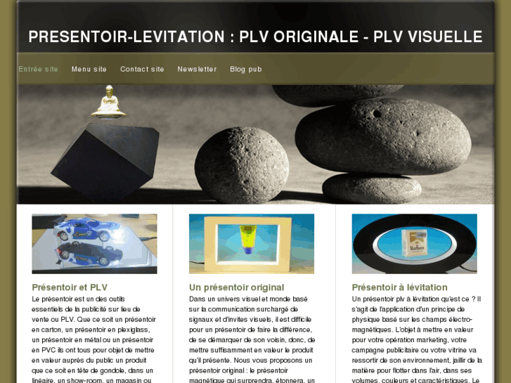 www.presentoir-levitation.com