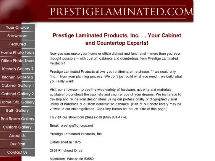 www.prestigelaminated.com