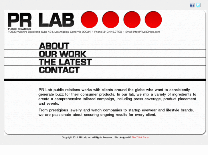 www.prlabonline.com