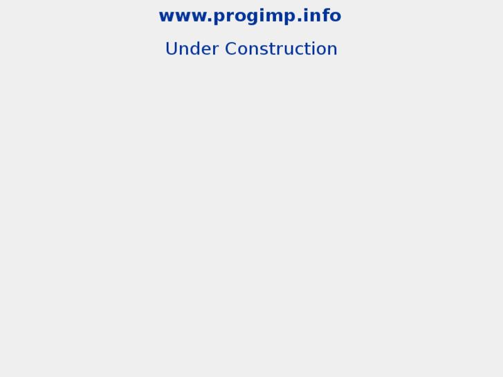 www.progimp.info