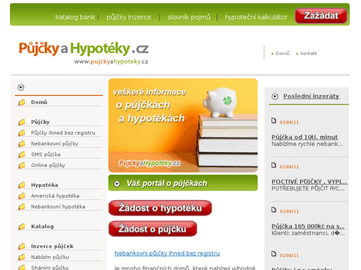 www.pujckyahypoteky.cz