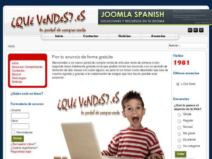 www.quevendes.es