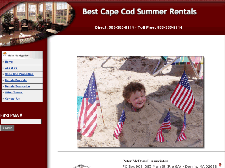 www.rentcapecodproperties.com