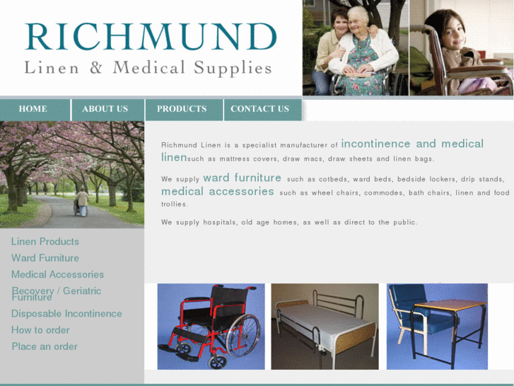 www.richmundlinen.com