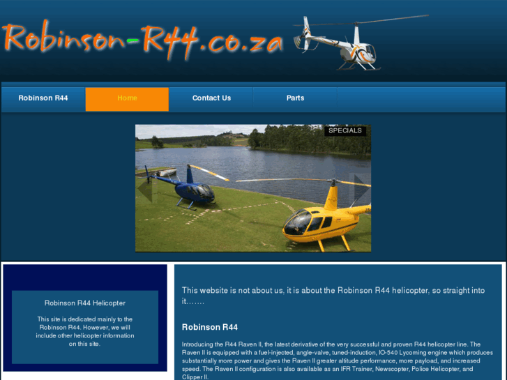 www.robinson-r44.co.za