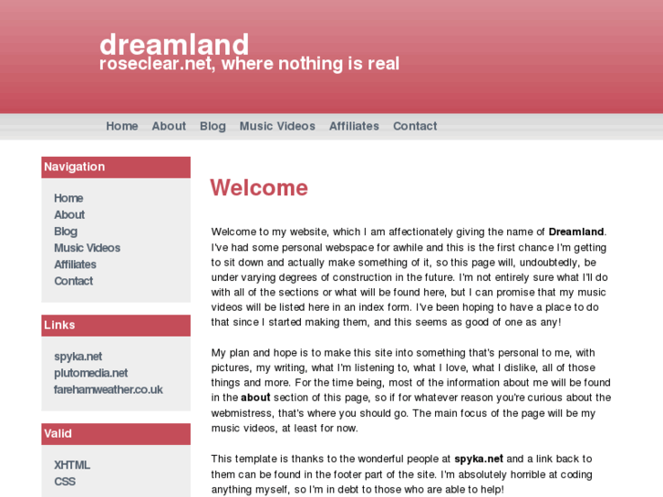 www.roseclear.net