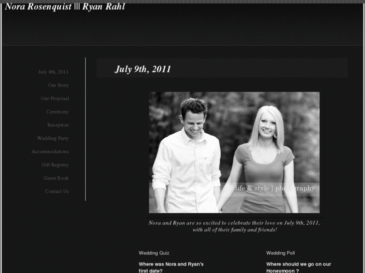 www.ryanandnora.com