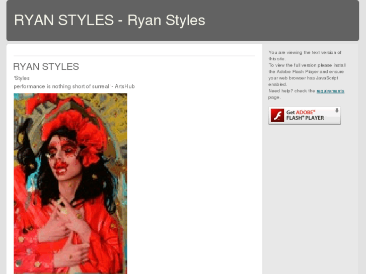 www.ryanstyles.com