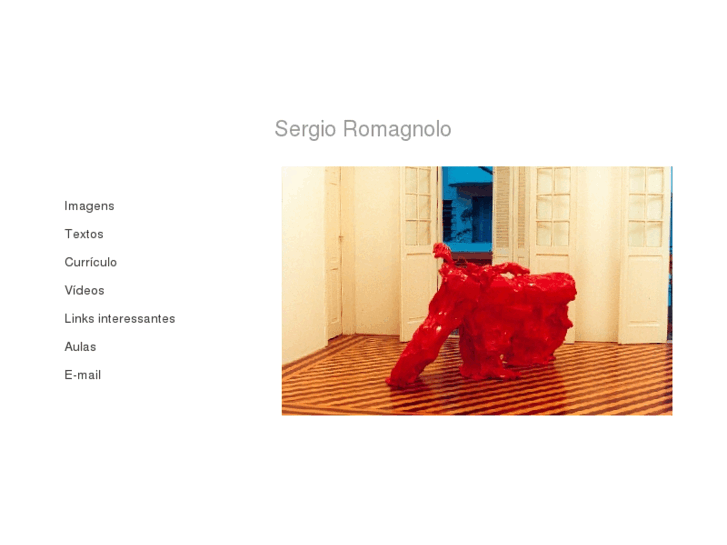 www.sergioromagnolo.com