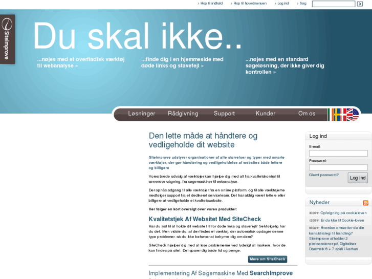 www.siteimprove.dk