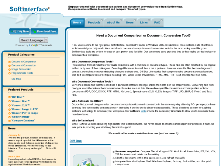 www.softinterface.com