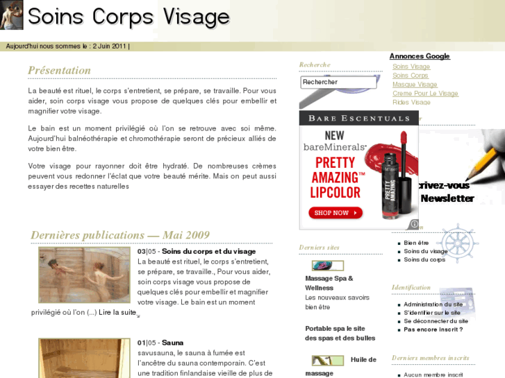 www.soincorpsvisage.com