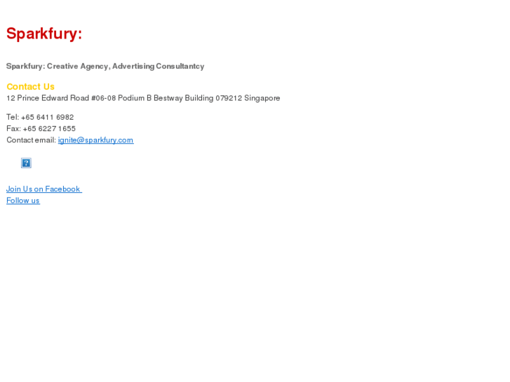 www.sparkfury.com