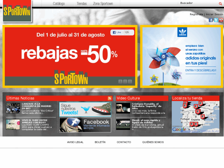 www.sportown.es