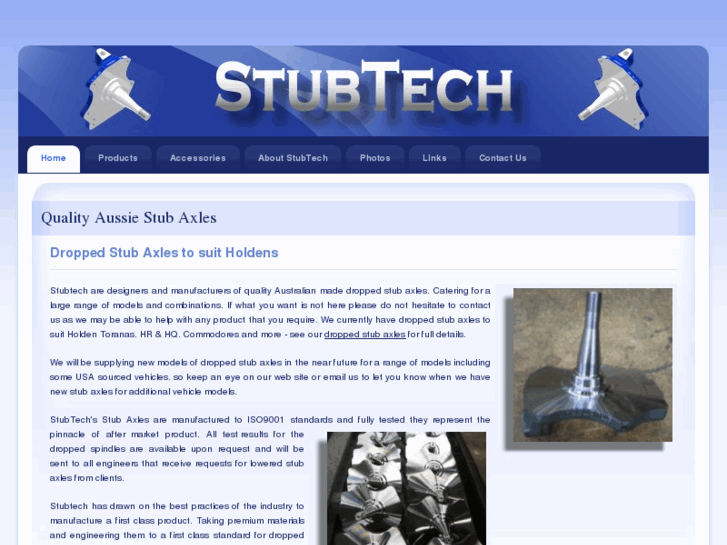 www.stubtech.com.au