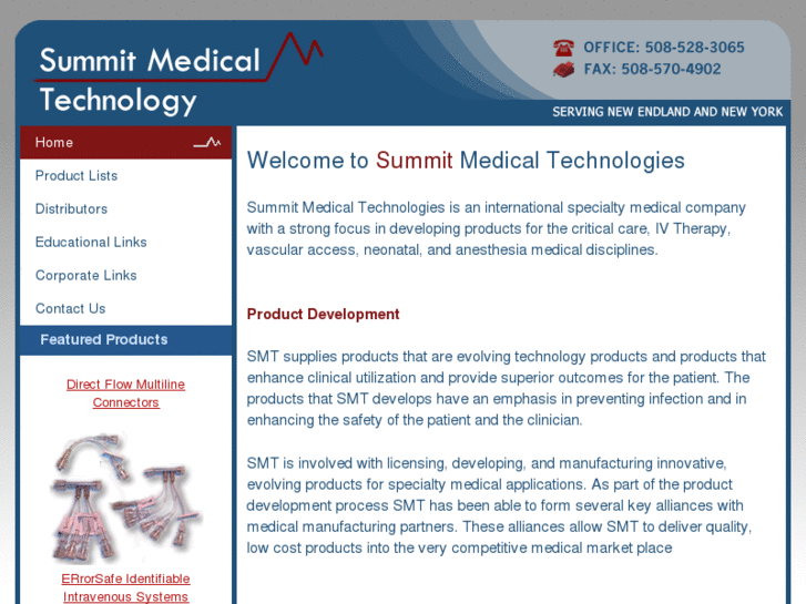 www.summitmedtech.com