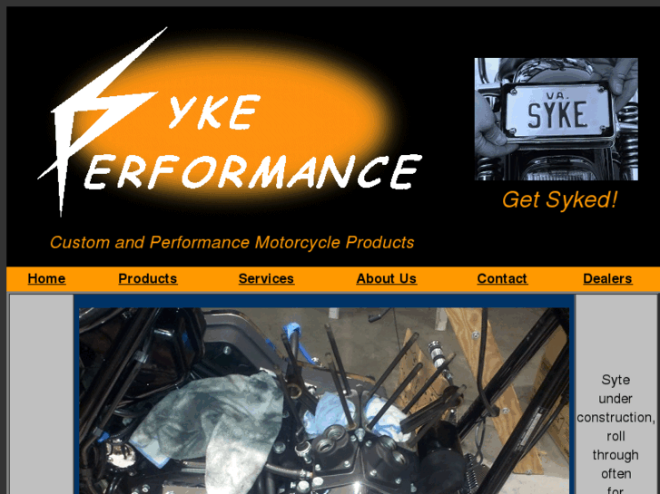 www.sykeperformance.com