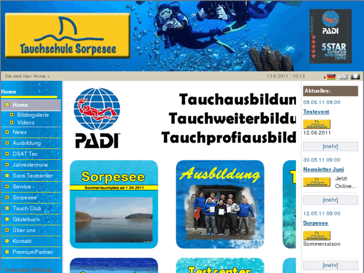 www.tauchschule-sorpesee.com