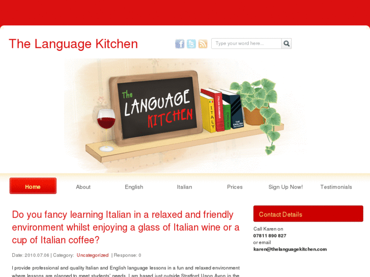 www.thelanguagekitchen.com