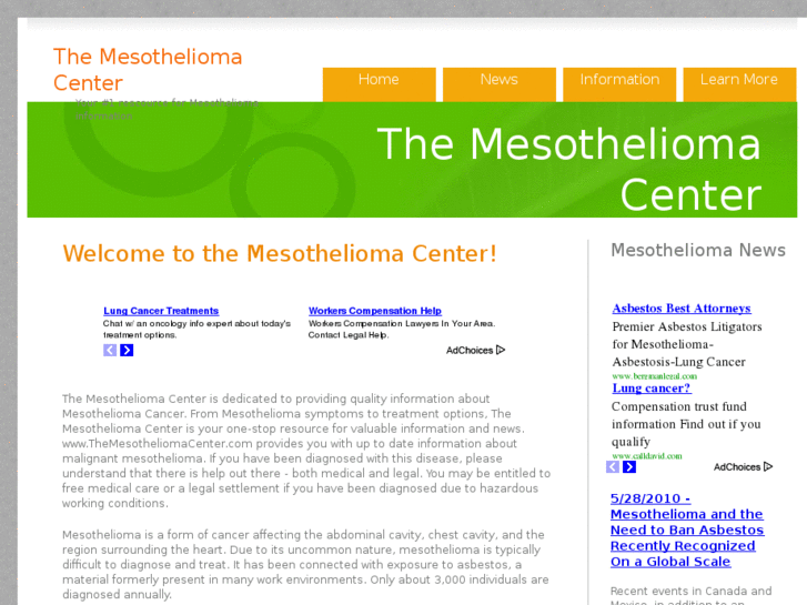 www.themesotheliomacenter.com