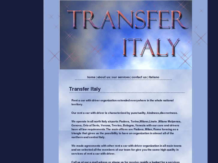 www.transferitaly.com