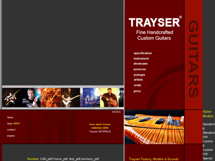 www.trayser-guitars.com