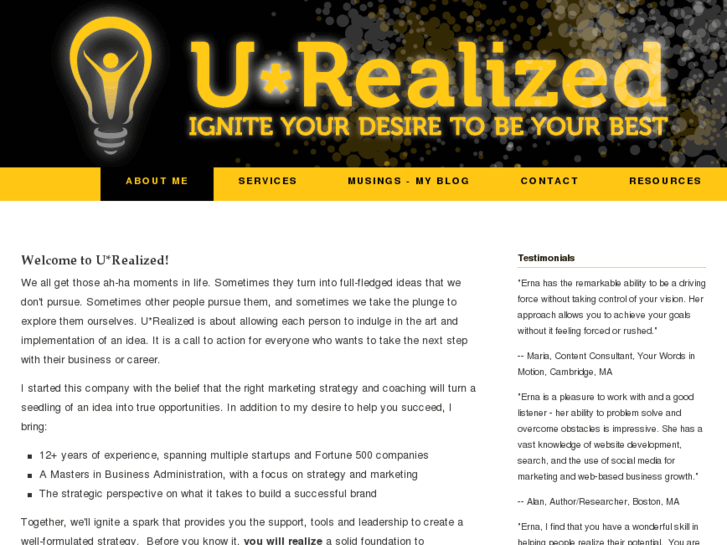 www.u-realized.biz