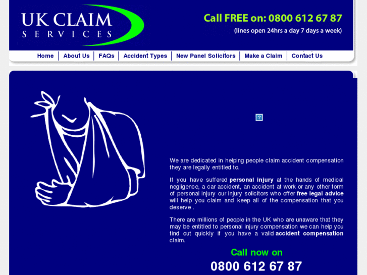 www.ukclaimservices.co.uk