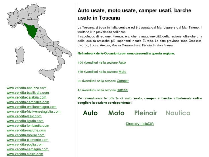 www.vendita-toscana.com