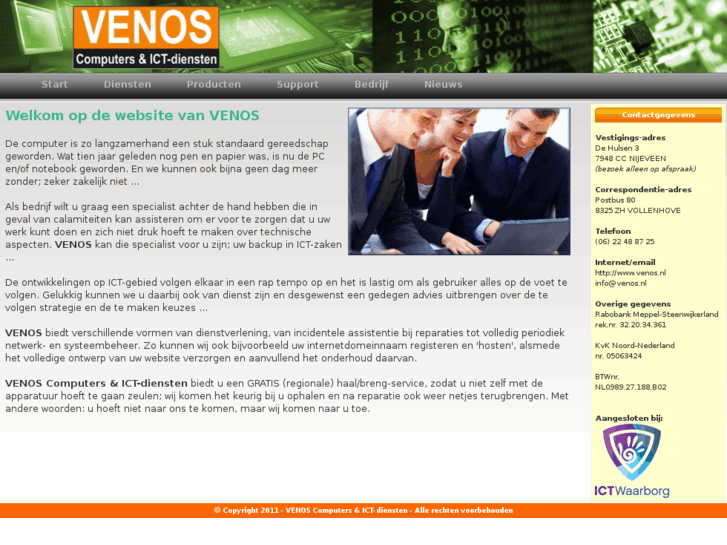 www.venos.com