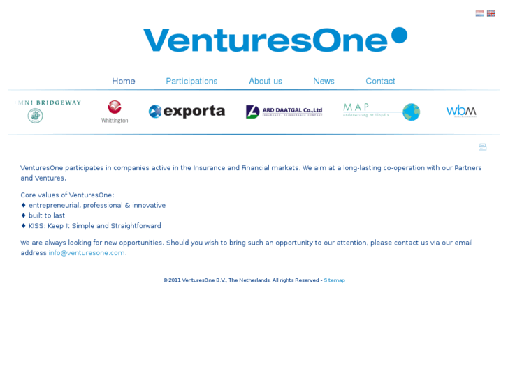 www.venturesone.com