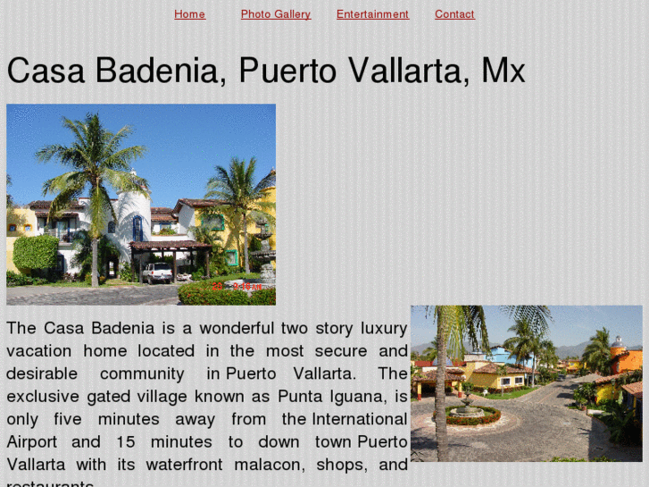 www.villabadenia.com