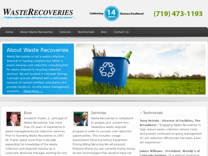 www.wasterecoveries.com