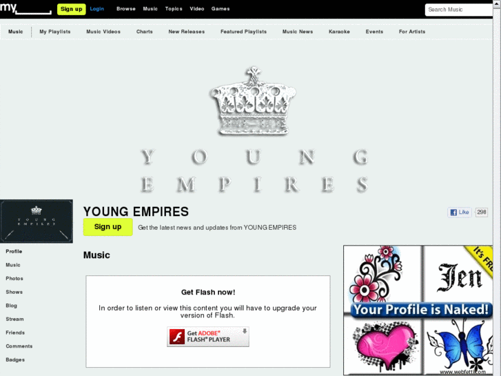 www.youngempires.com