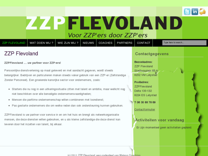 www.zzpflevoland.com