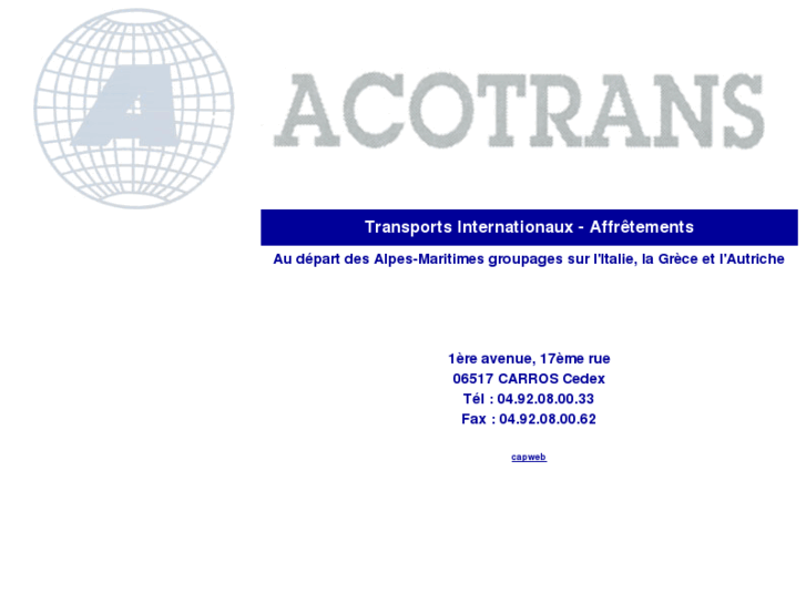 www.acotrans.com