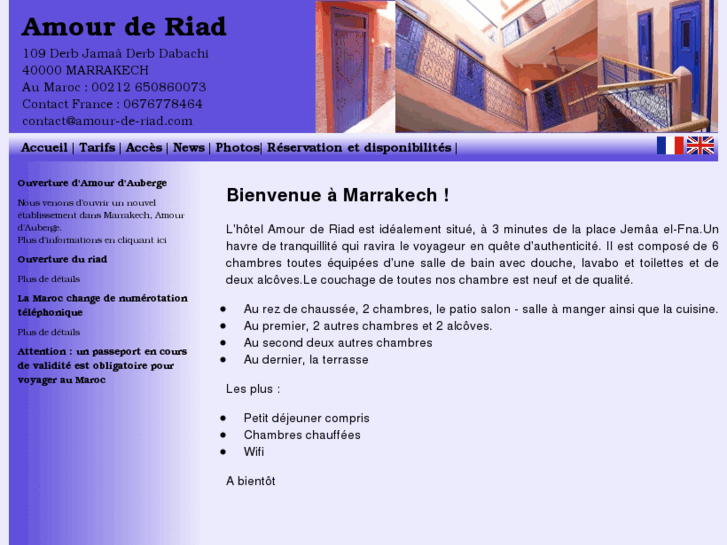 www.amour-de-riad.com