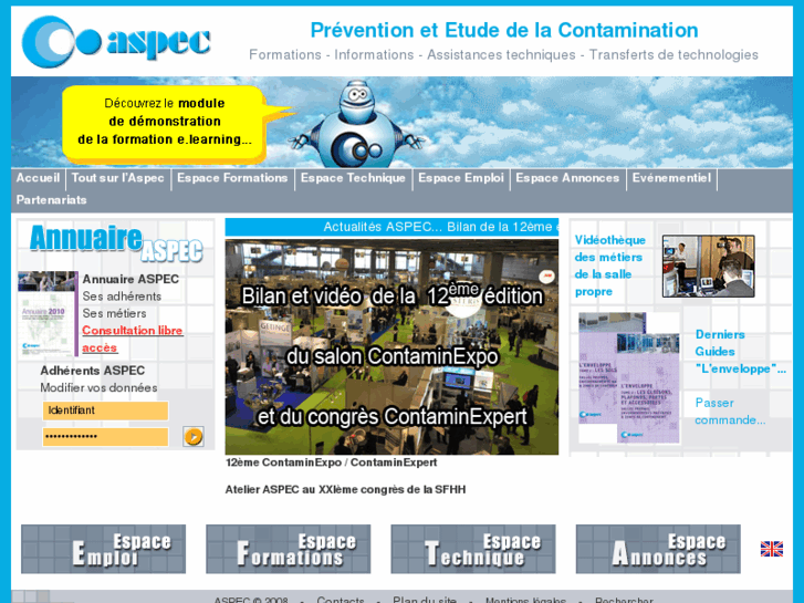 www.aspec.asso.fr