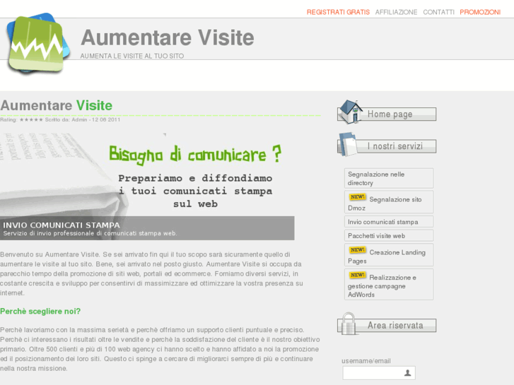 www.aumentare-visite.net