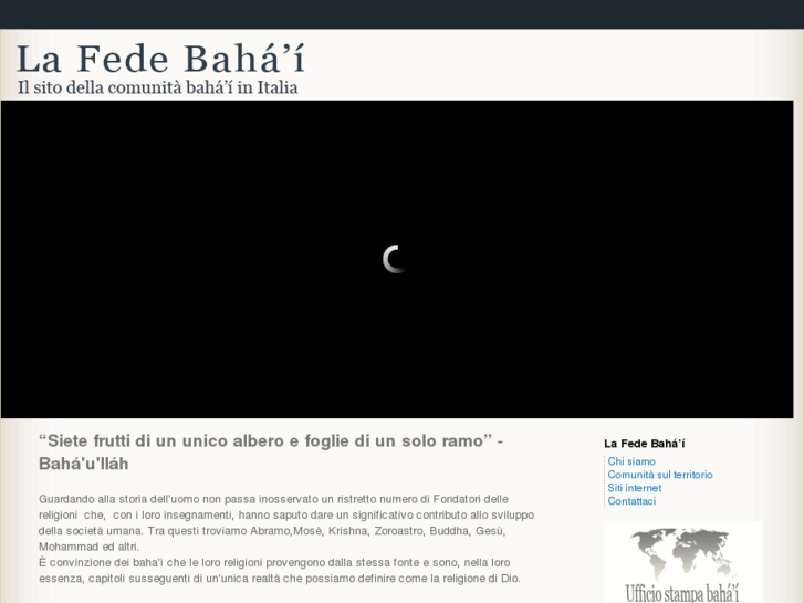 www.bahai.it