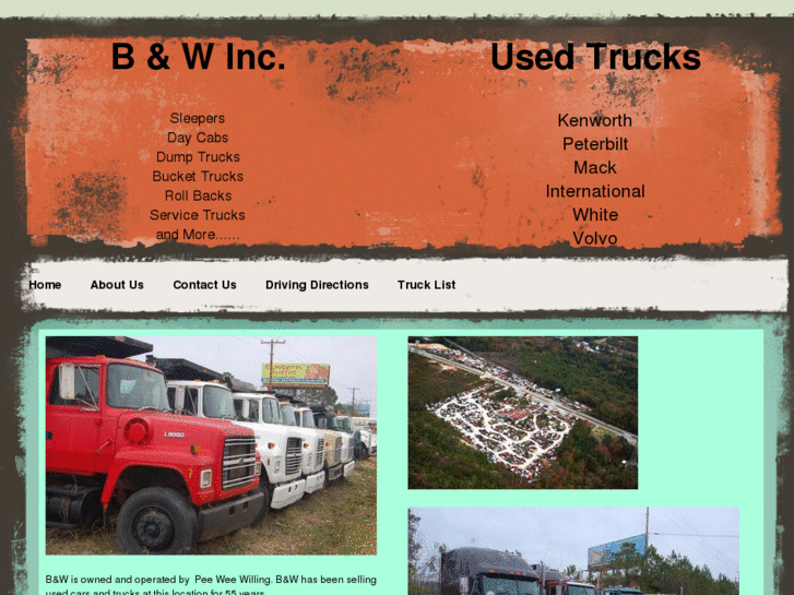 www.bandwtrucks.com