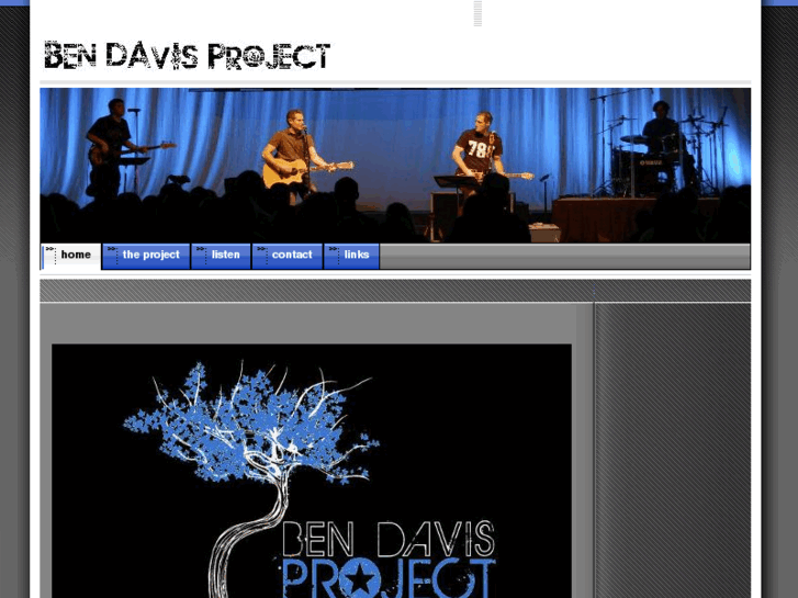 www.bendavisproject.net