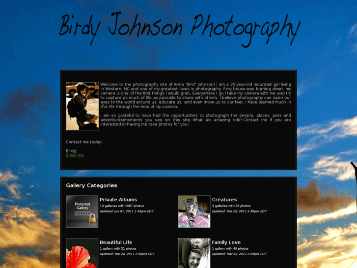 www.birdyjohnsonphotography.com